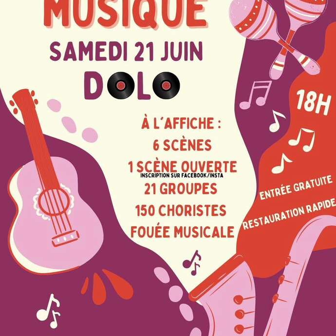 Fête de la musique