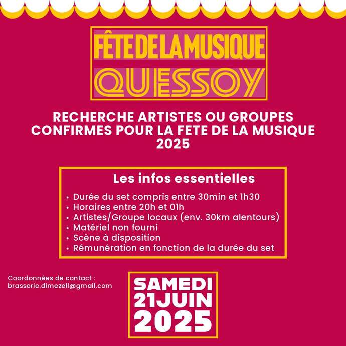 Fête de la musique