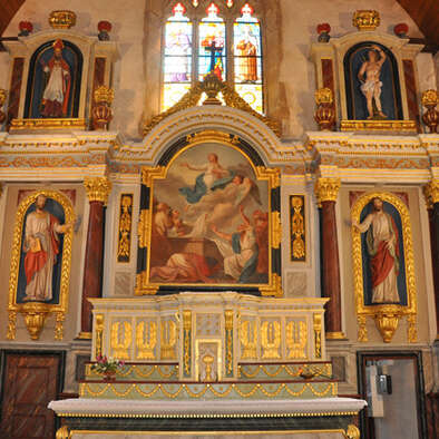 04. L'Église Saint-Pierre Saint-Paul - Journées Européennes du Patrimoine