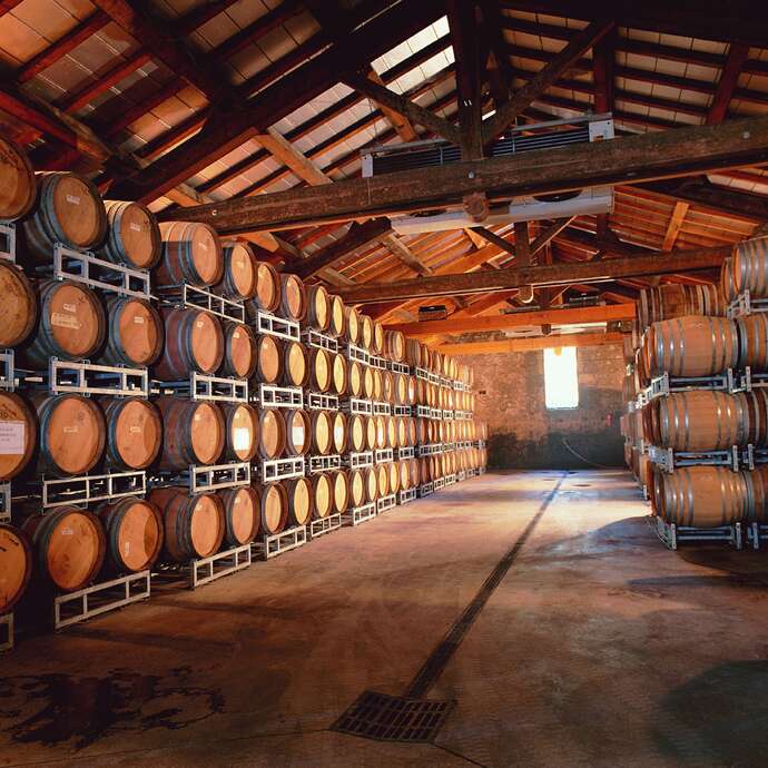 DOMAINE DE LA BAUME DOMAINE DE LA BAUME