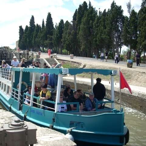 LES BATEAUX DU SOLEIL - BÉZIERS LES BATEAUX DU SOLEIL - BÉZIERS
