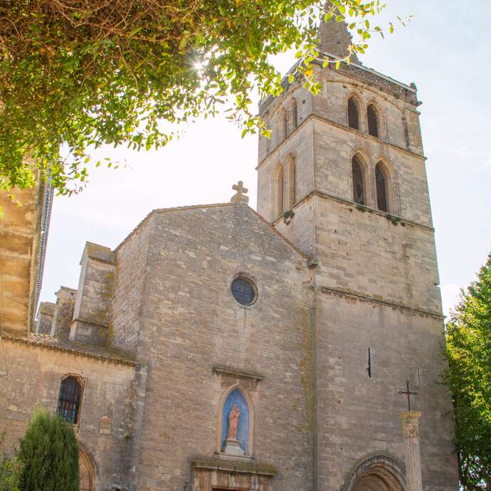COLLÉGIALE NOTRE-DAME DE GRÂCE COLLÉGIALE NOTRE-DAME DE GRÂCE