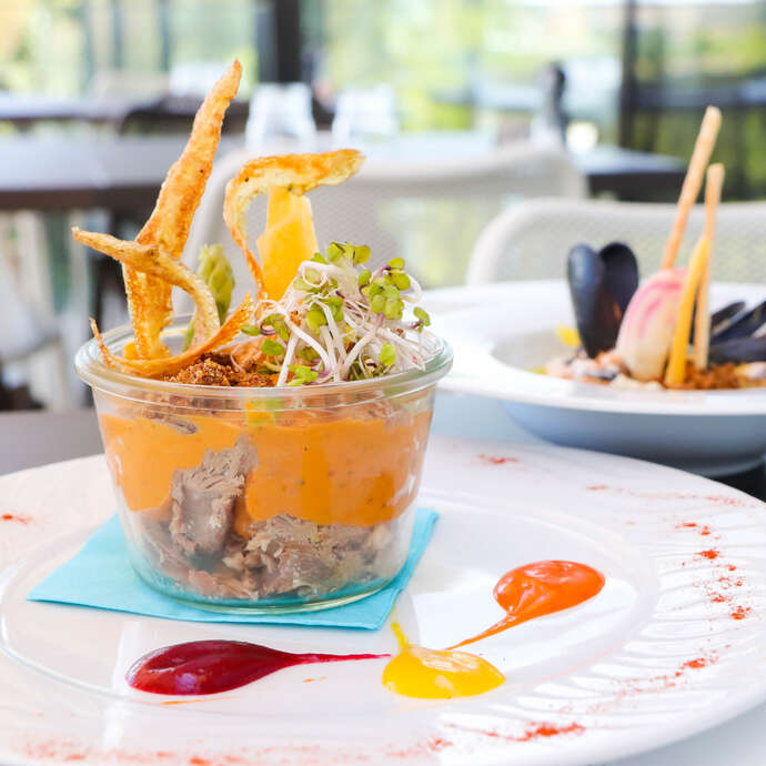 LE 9 - LE RESTAURANT DES 9 ÉCLUSES LE 9 - LE RESTAURANT DES 9 ÉCLUSES