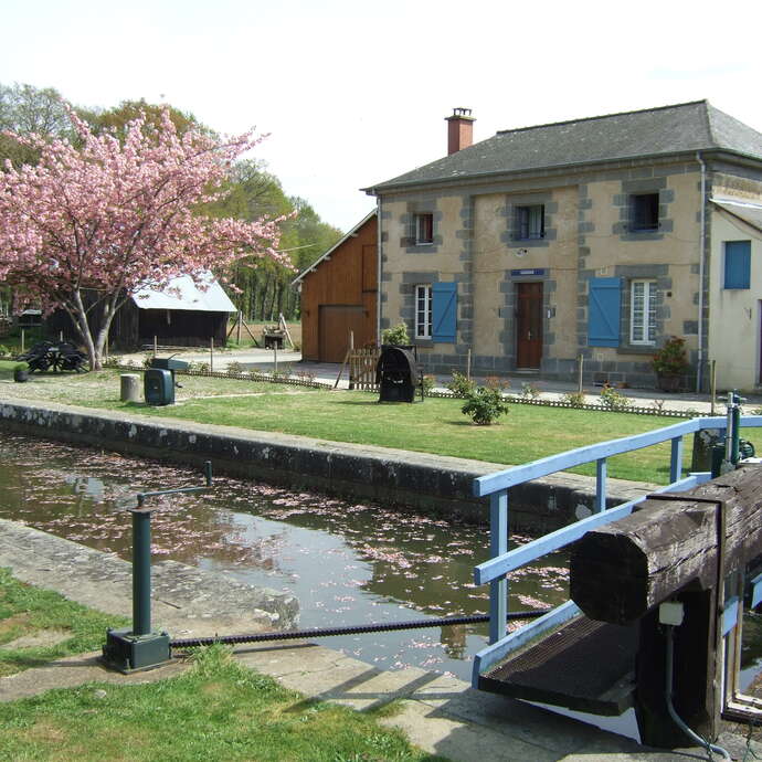 La Maison du Canal d'Ille-et-Rance