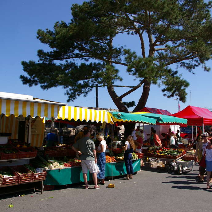 Marché d'Erquy