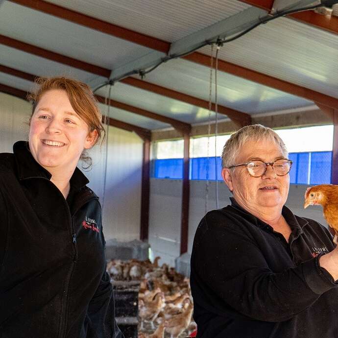 La Ferme de Marie-Jeanne