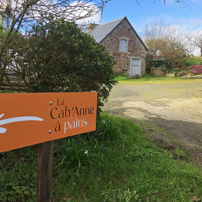 La Cab'Anne à Pains