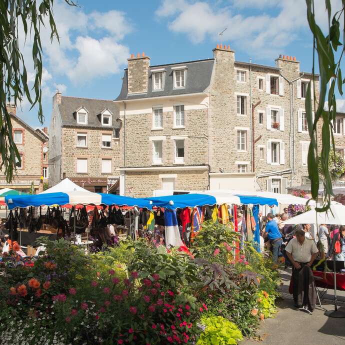Marché du Val-André