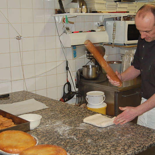 Chocolatier Patissier Galland Biscuiterie Saint Malo Saint Malo Baie Du Mont Saint Michel Tourisme