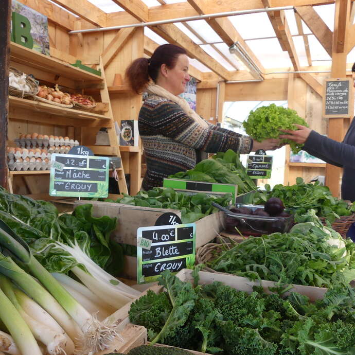 Côté Légumes
