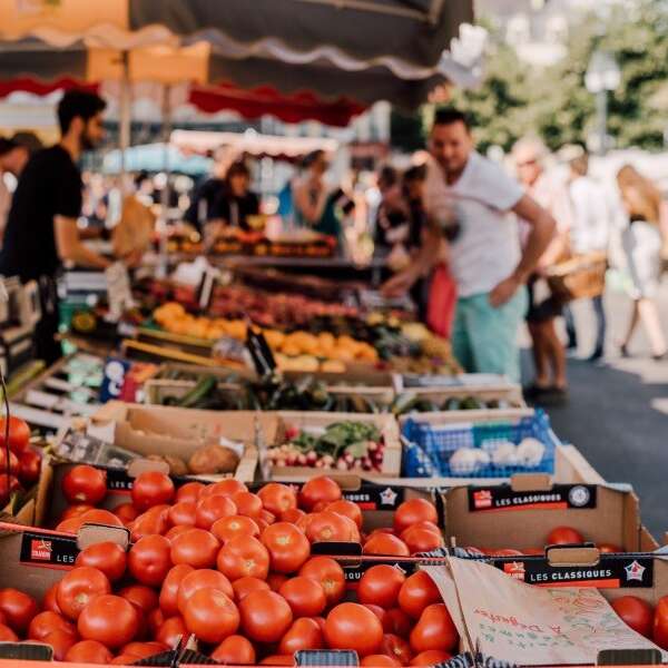 Marché de Lamballe