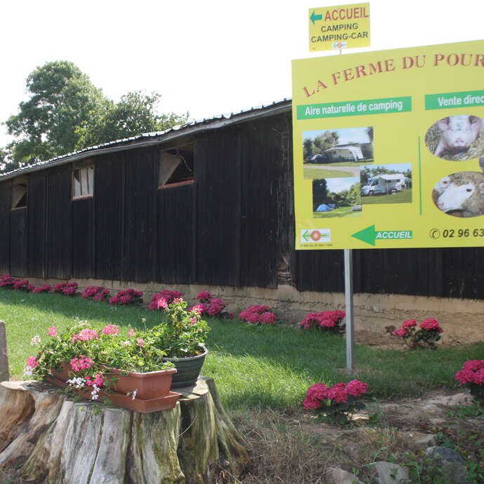 Ferme du Pourpray