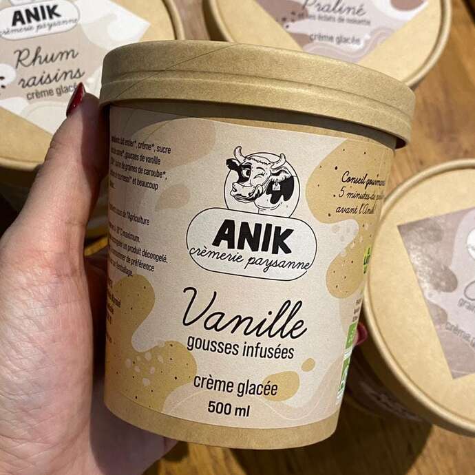 ANIK - Crèmerie Paysanne
