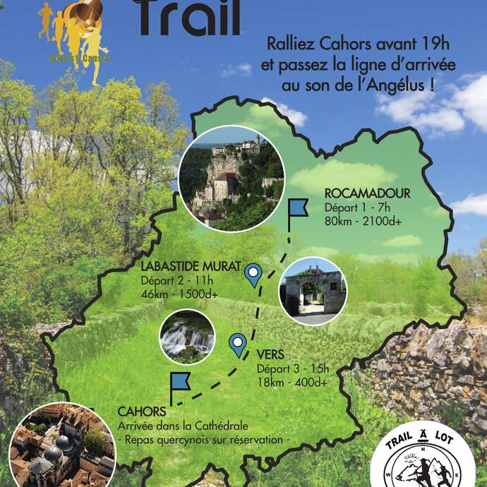 Trail de L'Angélus 2020 Trail de L'Angélus 2020