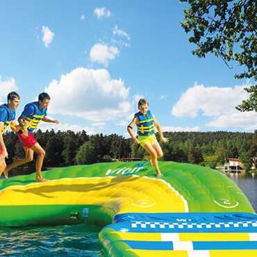 AQUAFUN DU MOULINET