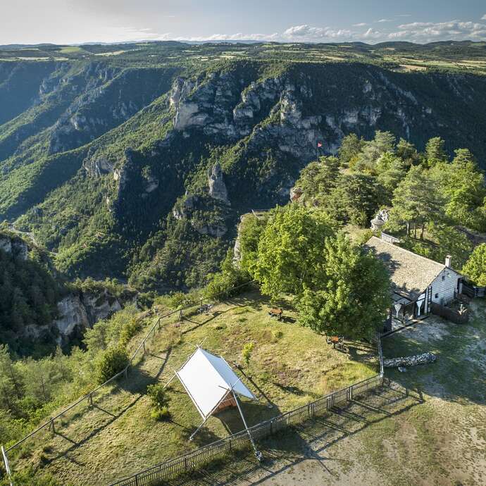 PANORAMA DU ROC DES HOURTOUS