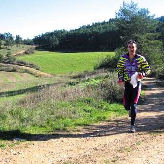 PARCOURS DE COURSE D'ORIENTATION
