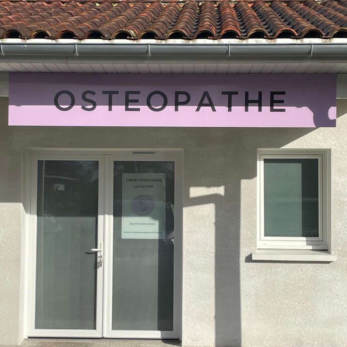 Ostéopathe Lucie Gauthier