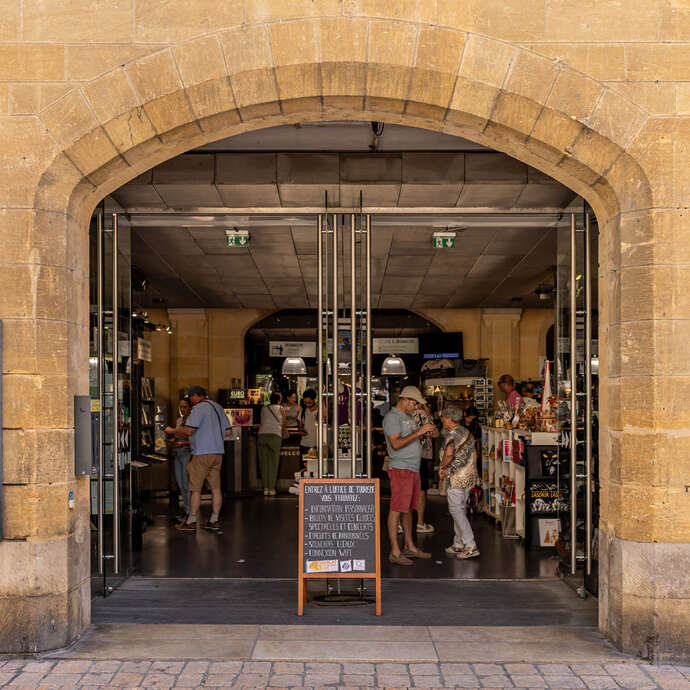 Office de Tourisme Sarlat-Périgord Noir