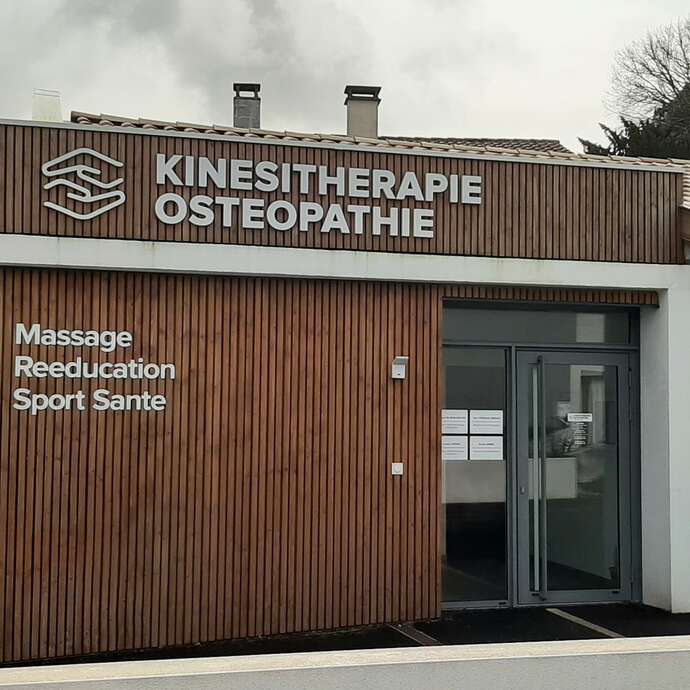 Cabinet de kinésithérapie - ostéopathie Da Silva Stéphan