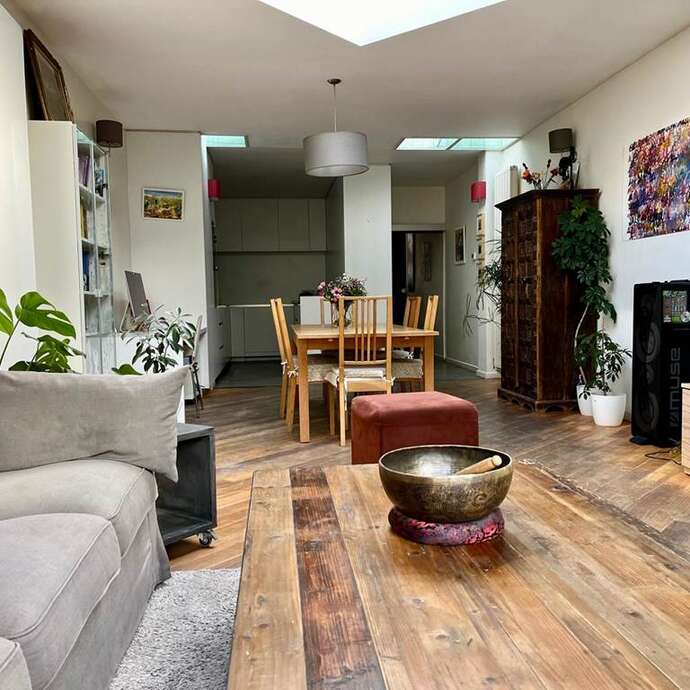 Greenwalk colocation