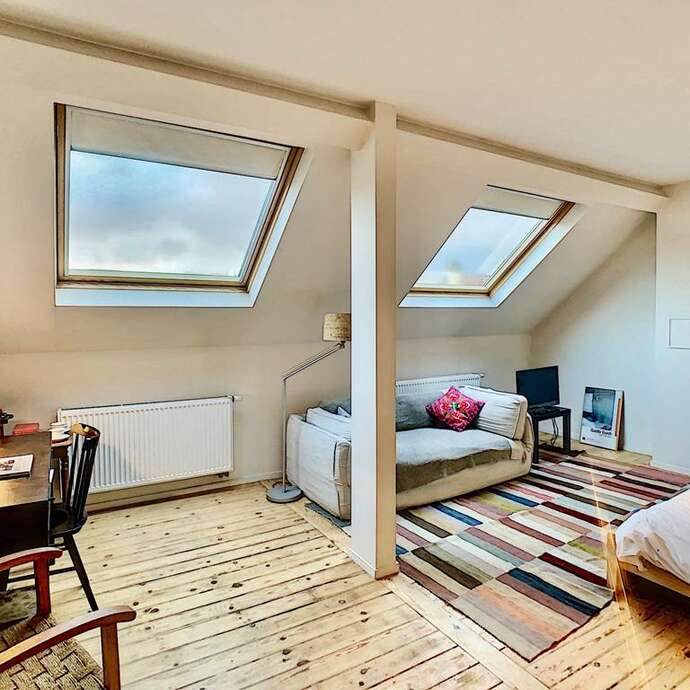 Gay Friendly Bed Brussels