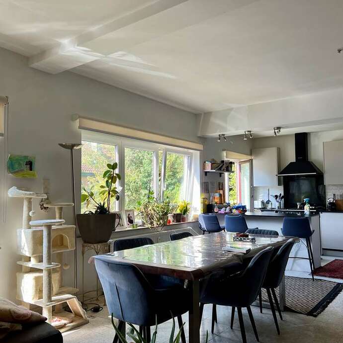Chez Susana, chambre meublée à Uccle