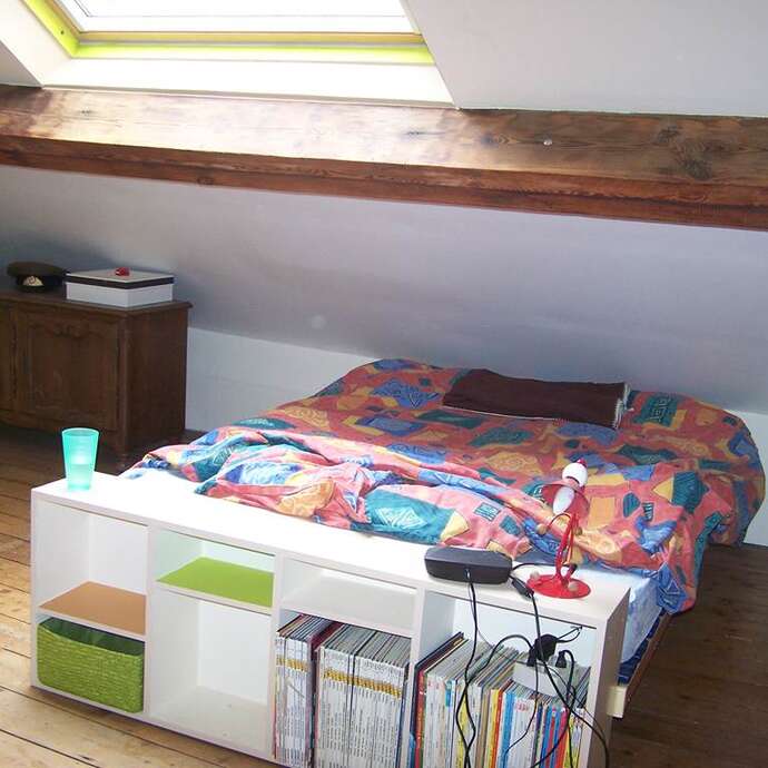 Vonck, studio meublé Vonck, studio meublé
