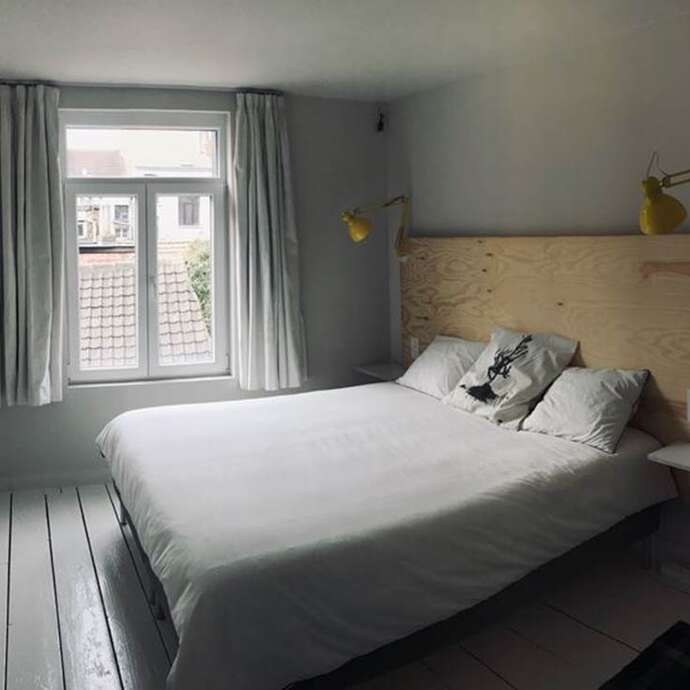 Kaberdouche House, logement meublé