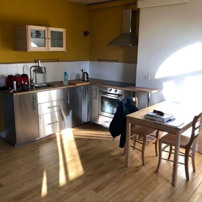 Be Welcome, appartement meublé