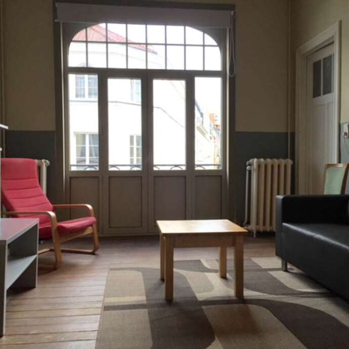 L'Auberge Bruxelloise, colocation