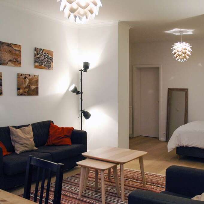 Bonté, studio meublé Bonté, studio meublé