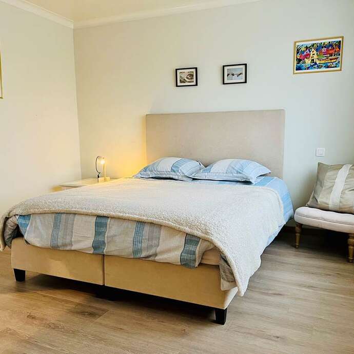 Les chambres aux fleurs