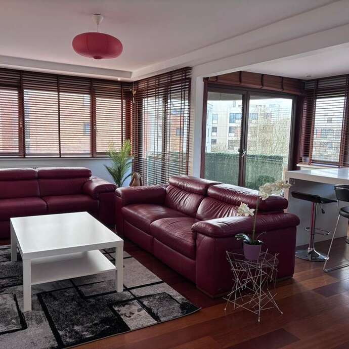 Alma Place apartment