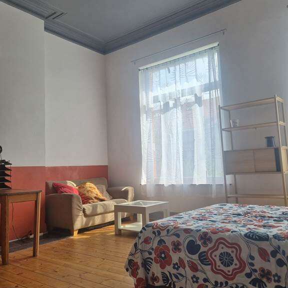 La chambre de Marie