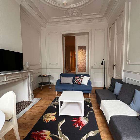 Les appartements du centre-ville