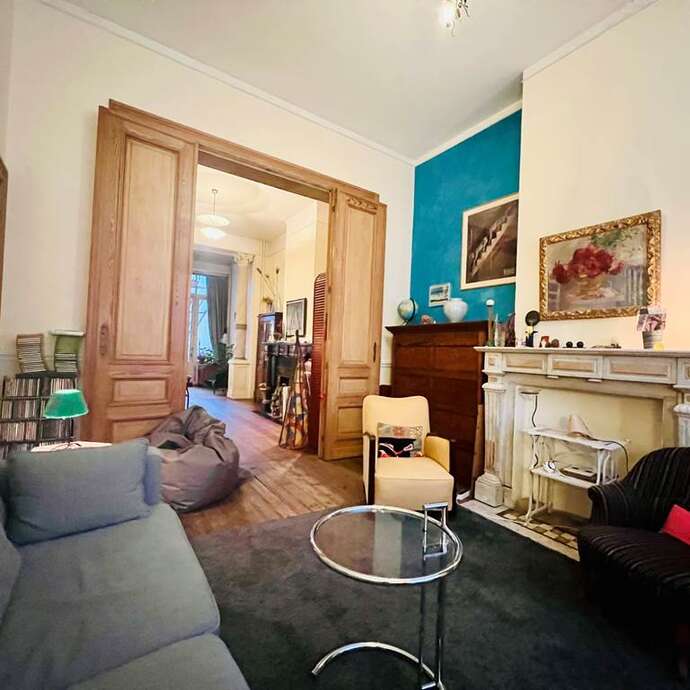 Ixelles Châtelain Rooms
