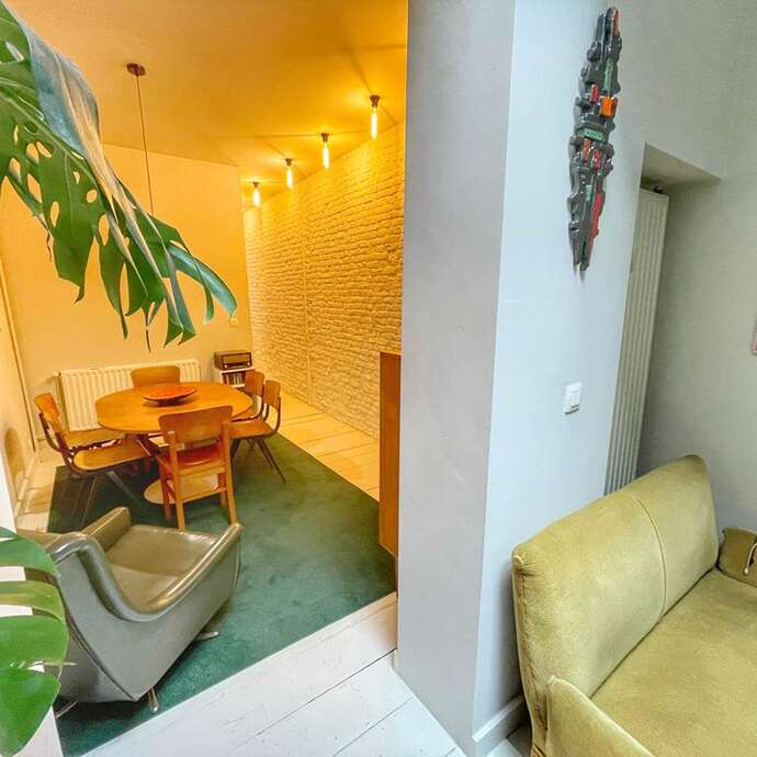 Kaberdouche House, logement meublé