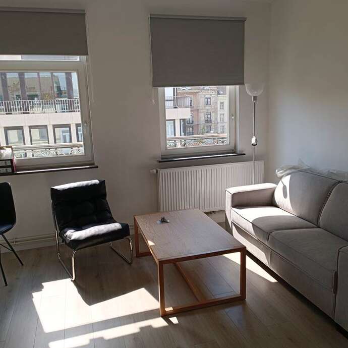 La Perle de Fernand appartement 3ème étage à Ixelles