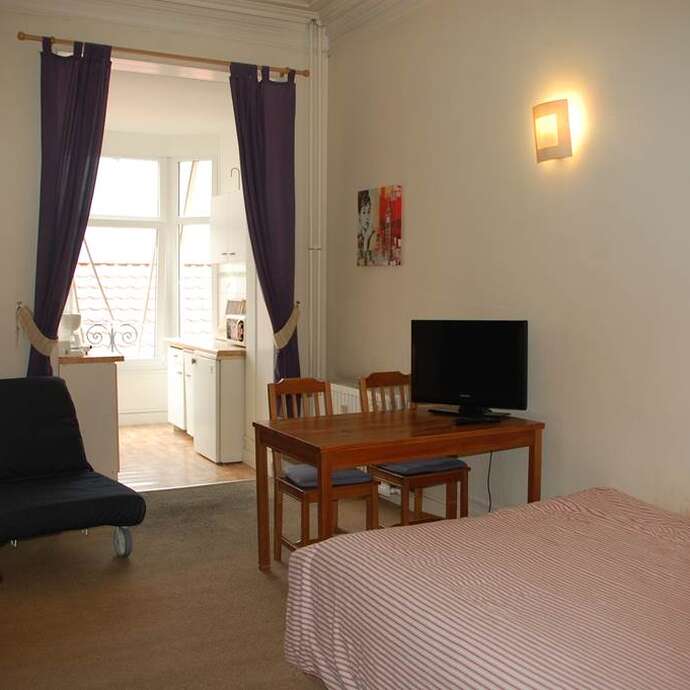 Chez Paulette studios meublés