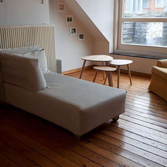 Paul Deschanel, logement meublé