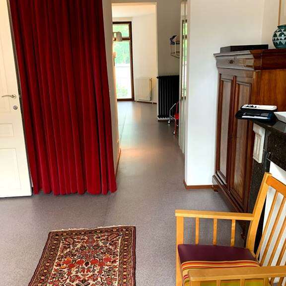 Studio Atomium, studio meublé