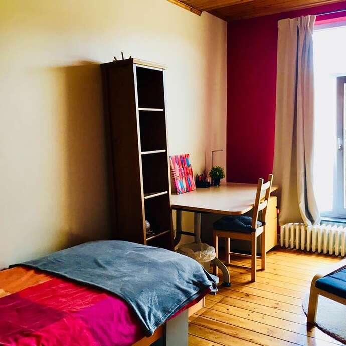 Cyclofox, logement meublé Cyclofox, logement meublé