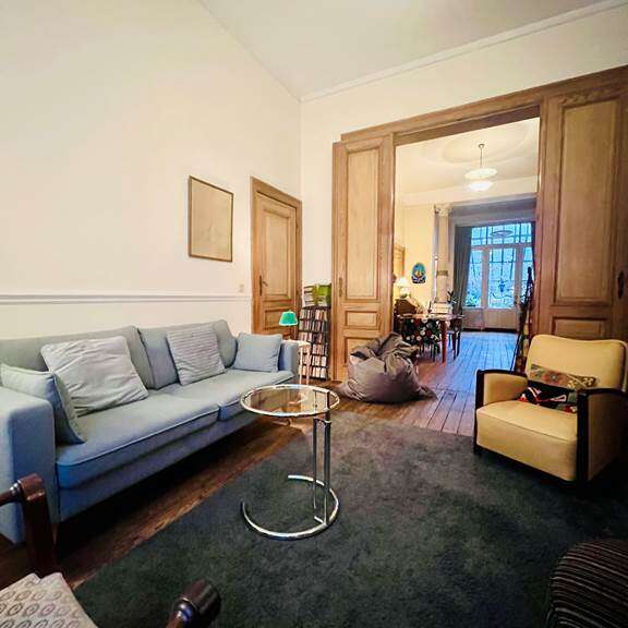 Ixelles Châtelain Rooms