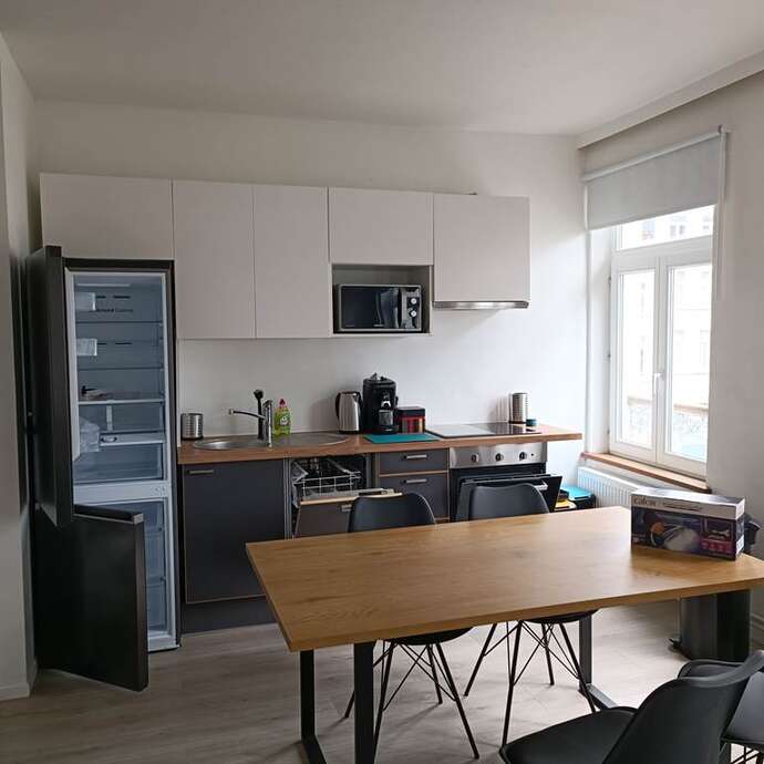 La perle de Fernand appartement meublé 2ème étage