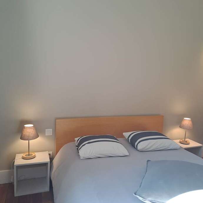 Studio Chatelain, logement meublé