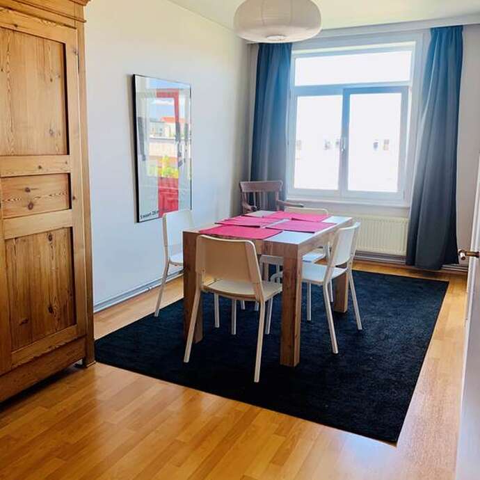 Nice Ixelles, appartement meublé