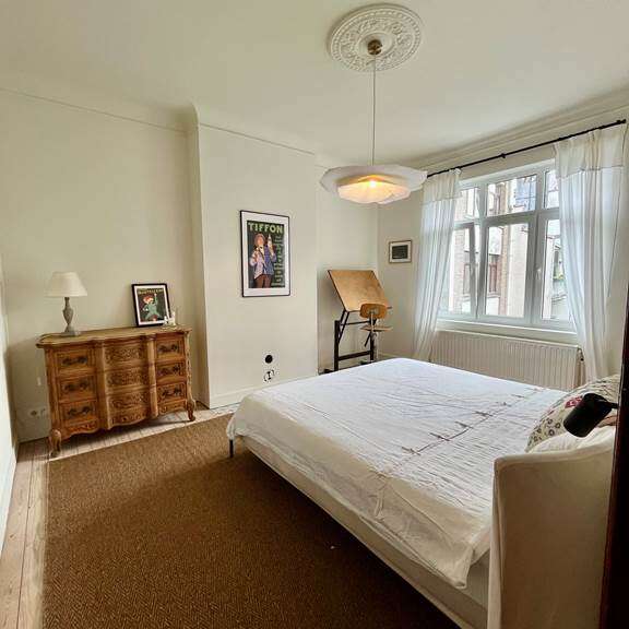 Le studio de Zoe et Nils