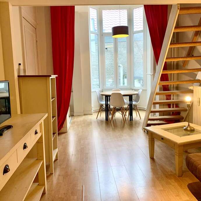 Chez Paulette, appartements meublés à Ixelles