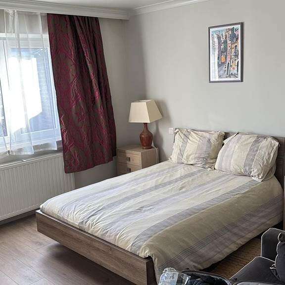 Room north chambre meublée
